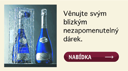 Věnujte svým blízkým nezapomenutelný dárek.