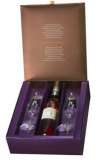 Tesseron   XO LOT 53 Perfection Riedel Set - Aged 50 Years+