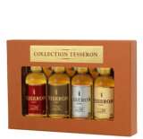 Tesseron XO Miniature Collection 4 x 0,05 l