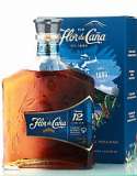 FLOR DE CANA 12 YO Centenario<br>- Nicaragua -