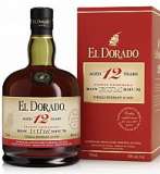  EL DORADO Rum 12 YO <br>- Guyana -