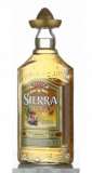 SIERRA Tequila Gold