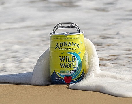 Wild Wave English Cider