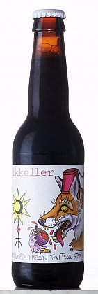 lhev zMIKKELLER Crooked Moon Tattoo Stockholm Fig Stout