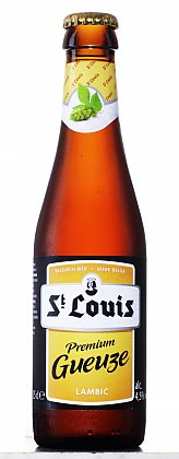 lhev  ST. LOUIS Lambic Gueuze Premium