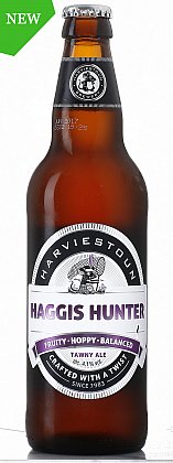 lhev HARVIESTOUN Haggis Hunter