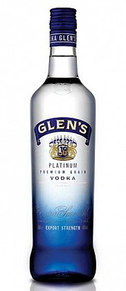 lhev GLENS Platinum Grain Vodka