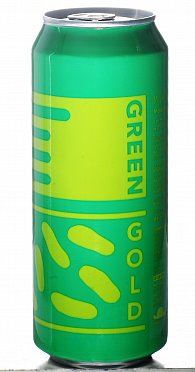 lhev zMIKKELLER Green Gold IPA (plechovka, 500 ml)