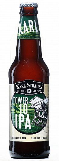 lhev KARL STRAUSS Tower 10 IPA