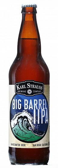 lhev KARL STRAUSS Big Barrel IIPA