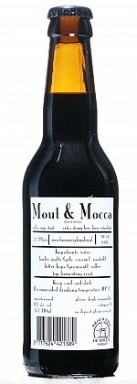 lhev zDE MOLEN Mout & Mocca Stout Imperial Coffee