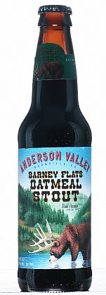 lhev ANDERSON VALLEY Oatmeal Stout