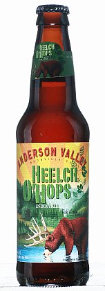 lhev ANDERSON VALLEY Heelch OHops IIPA