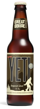 lhev  GREAT DIVIDE Yeti Stout Imperial