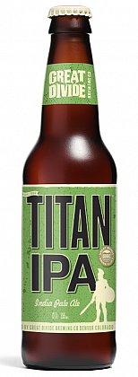 lhev   GREAT DIVIDE Titan IPA