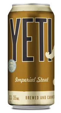 lhev  GREAT DIVIDE Yeti Stout Imperial (plechovka)