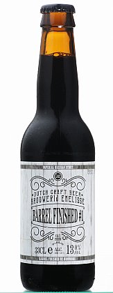 lhev EMELISSE Imperial Russian Stout BA WHISKY Bowmore