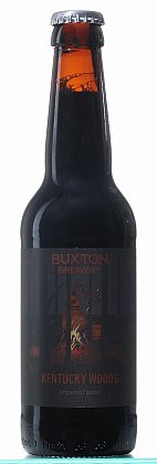 lhev BUXTON Kentucky Woods Imperial Stout 