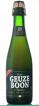 lhev BOON Oude Geuze LAncienne 2017/18