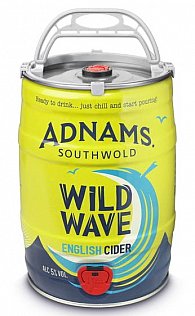 lhev ADNAMS Wild Wave English Cider