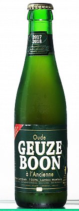 lhev BOON Oude Geuze lAncienne 2019