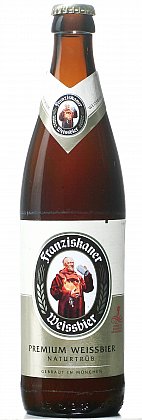 lhev FRANZISKANER Weissbier Premium