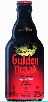 lhev  GULDEN DRAAK Imperial Stout