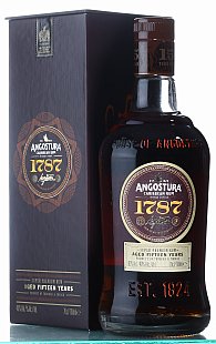 lhev ANGOSTURA 1787 Premium Rum 15 YO