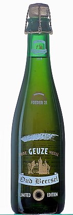 lhev OUD BEERSEL Oude Geuze Vieille 2019 Foeder 21