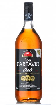 lhev CARTAVIO Black 1 LTR