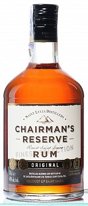lhev CHAIRMANS Reserve Extra Old 10 YO