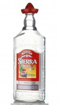 lhev Tequila SIERRA Silver - 1 LTR