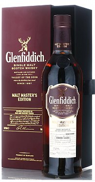 lhev Glenfiddich Malt Masters