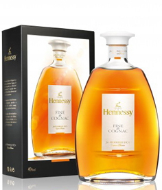 lhev  Hennessy Fine de Cognac