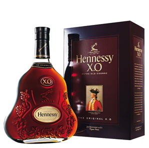 lhev  Hennessy Cognac XO
