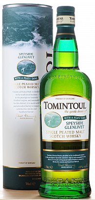 lhev  Tomintoul Peaty Tang