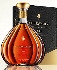 lhev  Courvoisier Cognac XO Le Voyage