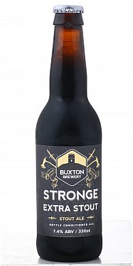 lhev BUXTON Stronge Extra Stout ALE