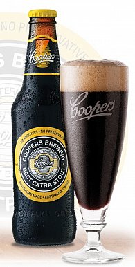 lhev zCOOPERS Stout Extra