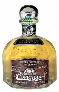 lhev  La Cofradia Tequila Reposado
