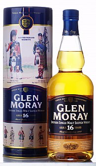 lhev Glen Moray 16 YO