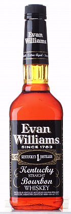 lhev  EVAN WILLIAMS Bourbon Whiskey