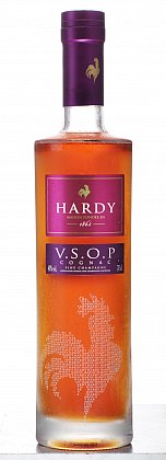 lhev Hardy Cognac VSOP