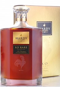 lhev Hardy Cognac XO Rare