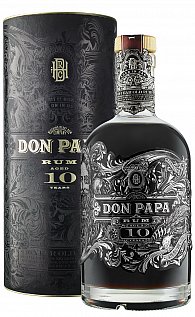 lhev DON PAPA 10 Years Aged