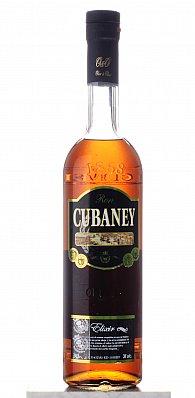 lhev CUBANEY Elixir del Caribe 12 YO