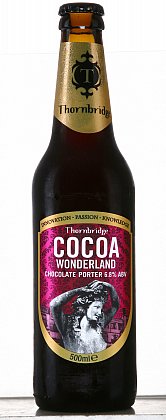 lhev zTHORNBRIDGE Cocoa Wonderland Porter
