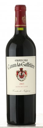 Lhev vna Canon La Gaffeliere 2003