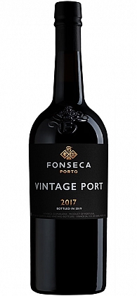 Lhev vna FONSECA Vintage Port 2017