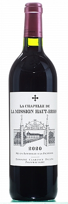 Lhev vna La Chapelle de La Mission Haut Brion 2020